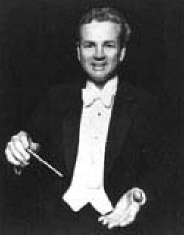 Louis Lane (Conductor) - Short Biography
