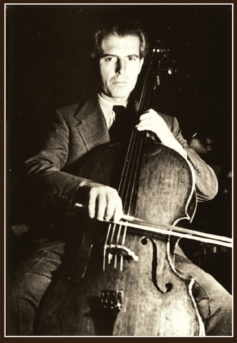 Enrico Mainardi (Cello) - Short Biography