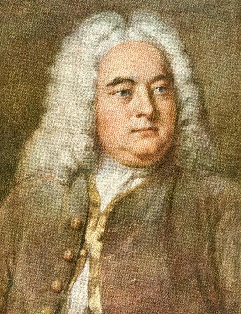 George Frideric Handel