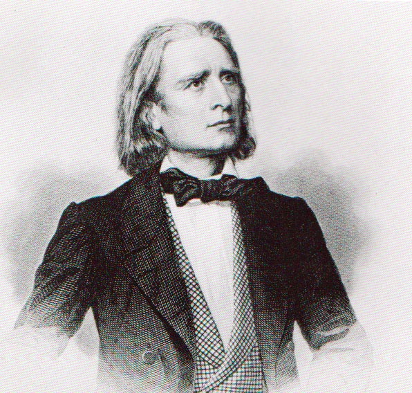 How Many Pieces Of Music Did Franz Liszt Write