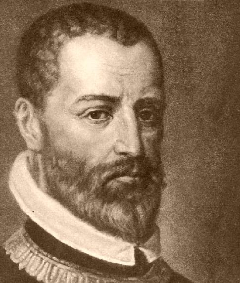 Giovanni Perluigi da Palestrina (c. 1525 – 1594)