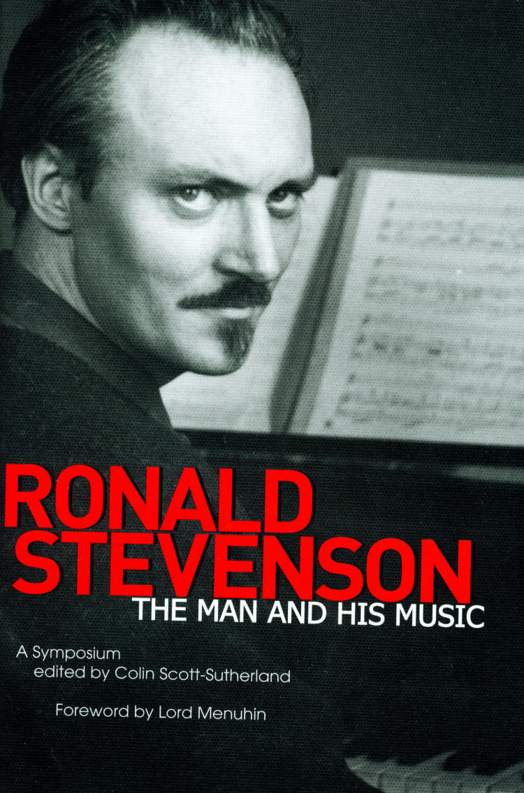 Source: Baker&#39;s Biographical Dictionary of 20th Century Classical Musicians (1997); Ronald Stevenson Society Website ; Dr)James Reid-Baxter (December 2013) - Stevenson-Ronald-05