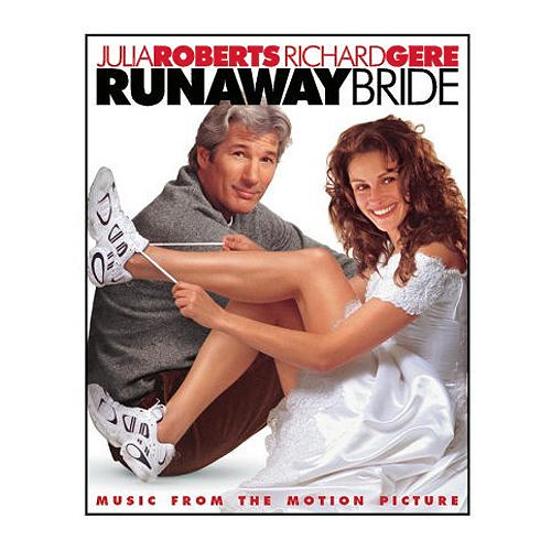 runaway bride soundtrack canvas