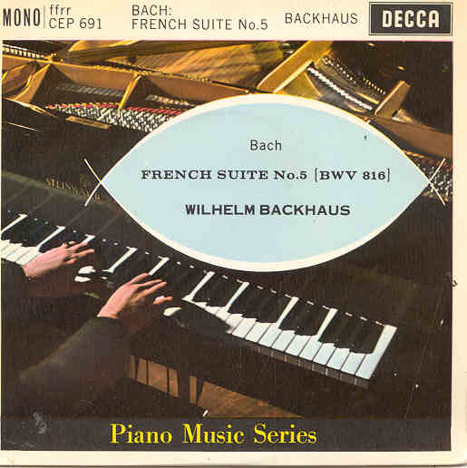 Backhaus K05 2 Decca LP FS  jpg