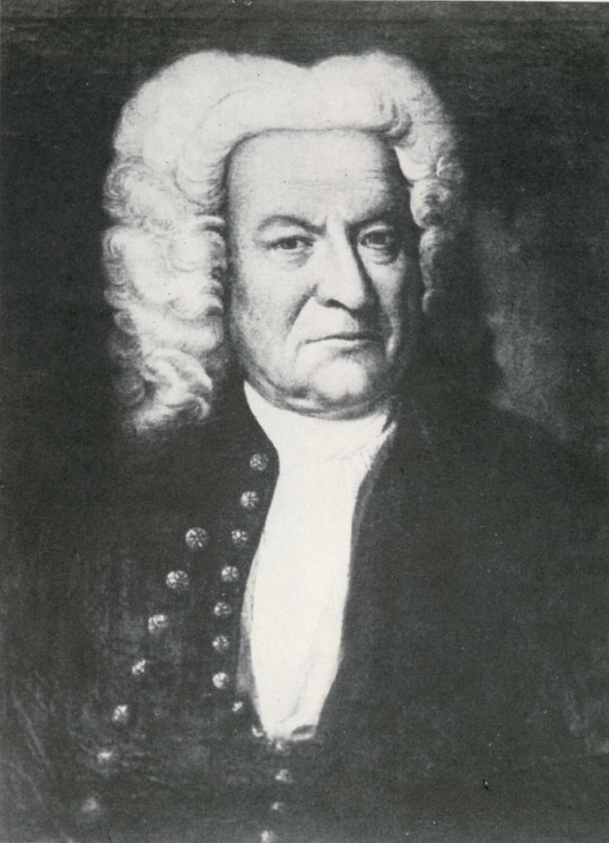 Johann Sebastian Bach's Pictures