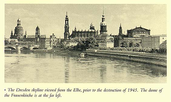 Loading 75K - View of Dresden before 1945