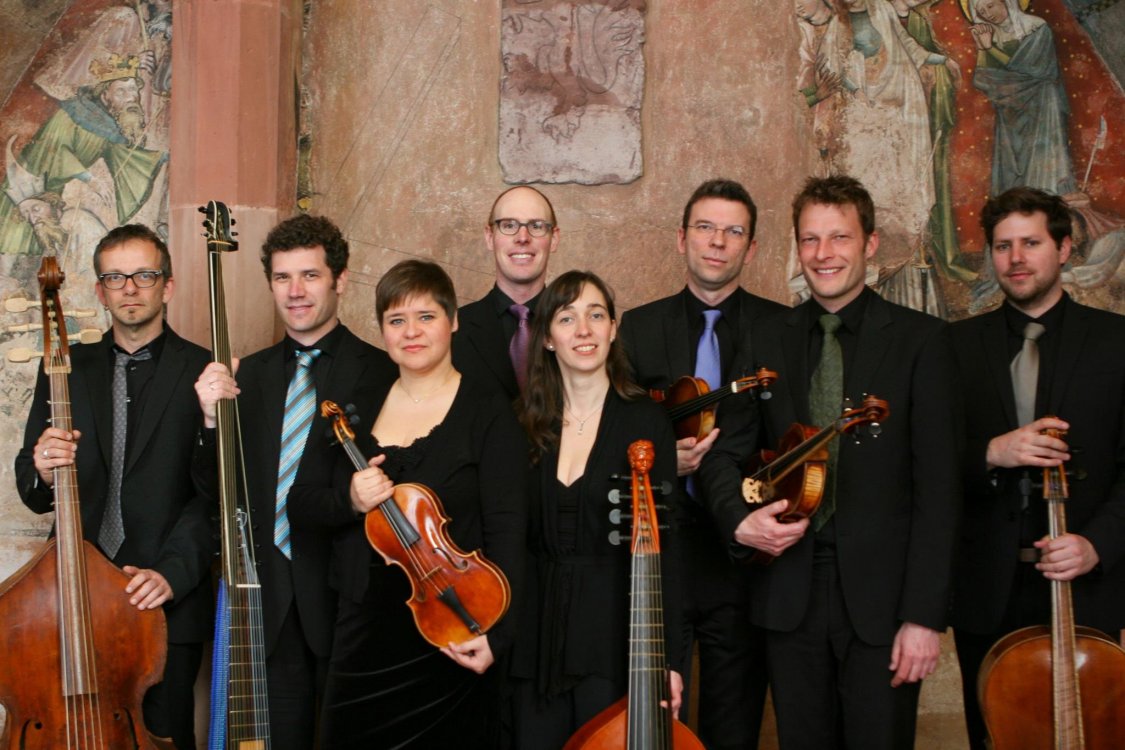 Capricornus Consort Basel (Baroque Instrumental Ensemble) - Short History