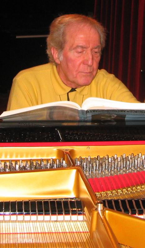 Aldo Ciccolini (Piano) - Biography