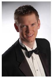 Chris Dudley (Counter-tenor) - Short Biography