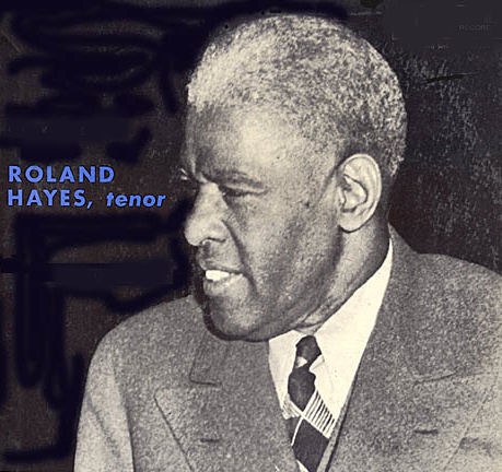 Roland Hayes Biography – Afrocentric Voices in Classical Music