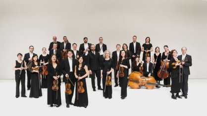 Kammerakademie Potsdam (Chamber Orchestra) - Short History