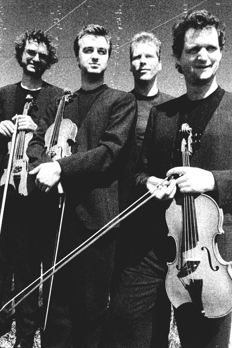 Modern String Quartet (String Quartet) - Short History