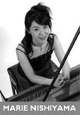 Marie Nishiyama: albums, songs, playlists