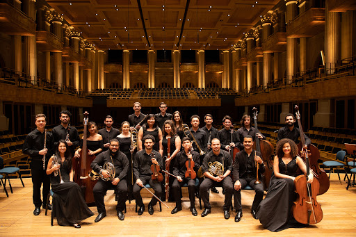 Orquestra Sinfonica do Estado de Sao Paulo (Symphony Orchestra) - Short  History