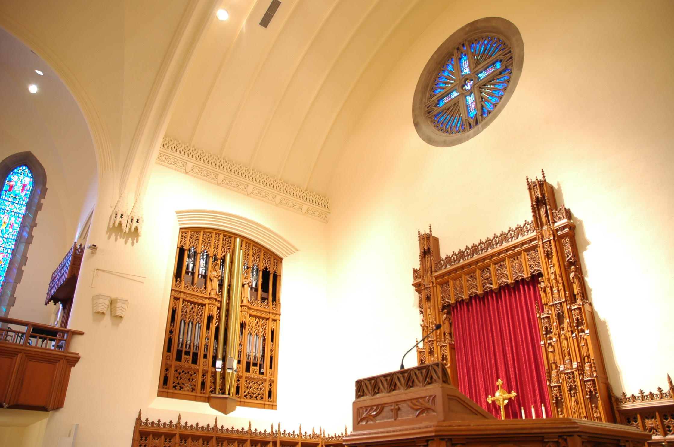 Bach Festivals & Cantata Series Grace Lutheran Church, River Forest