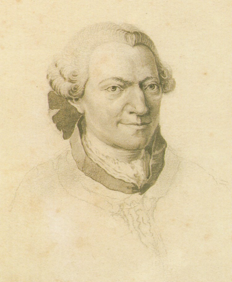 Wilhelm Friedemann Bach [45] (Composer) - Short Biography