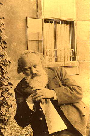 Johannes Brahms (Composer) - Short Biography [More Pictures]