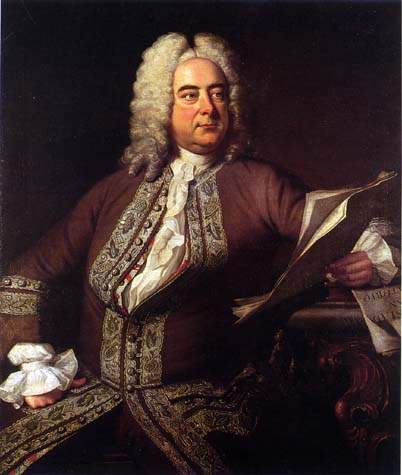 Georg Frederic Handel photo #10222, Georg Frederic Handel image