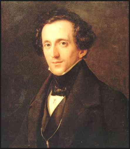 Image result for composer felix mendelssohn