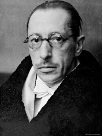 Igor Stravinsky (Composer, Arranger) - Short Biography [More Photos]