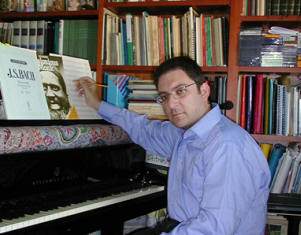 Girolamo De Simone (Composer, Arranger) - Short Biography