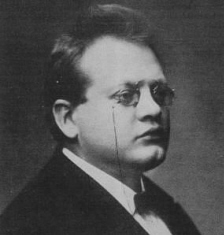 Max Reger (Composer) - Short Biography